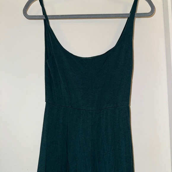 Urban Outfitters Teal Dress - Picture 2 of 3